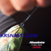 Флюорокарбон Varivas Absolute AAA Fluorocarbon размотка 80м прозрачный
